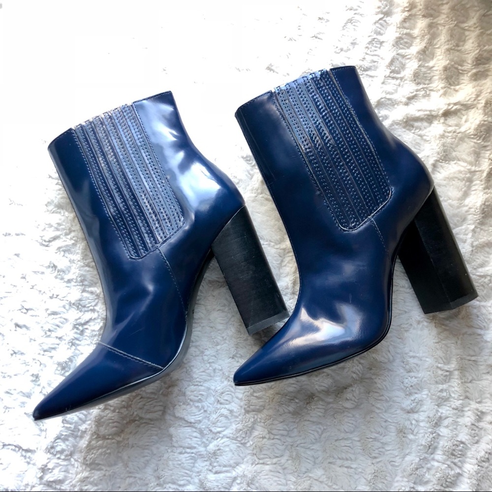 UIB Pour La Victoire ‘Marcia’ Bootie